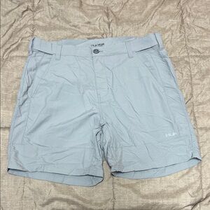 Huk Men's Performance Fabrics Athletic Shorts XXL Like New